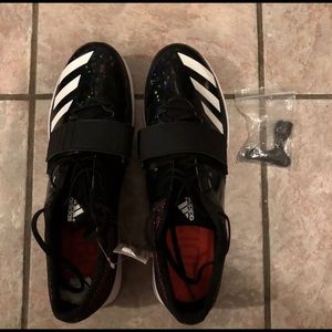 Adidas Adizero Triple Size 15 Track Shoes